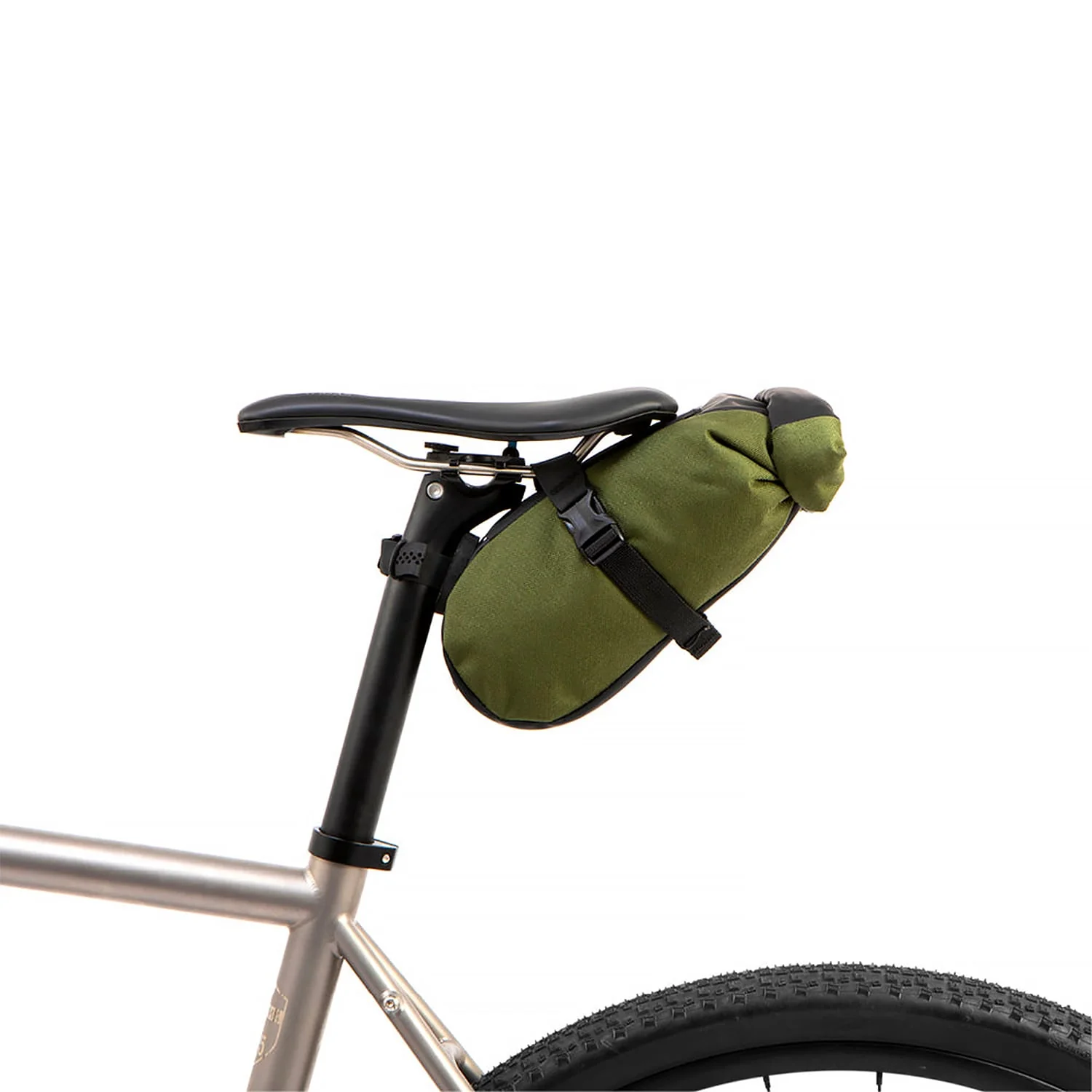 Torba pod siodło RESTRAP SADDLE PACK 2.5L Olive - Image 4