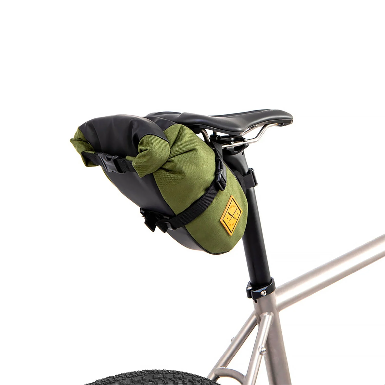 Torba pod siodło RESTRAP SADDLE PACK 2.5L Olive - Image 5