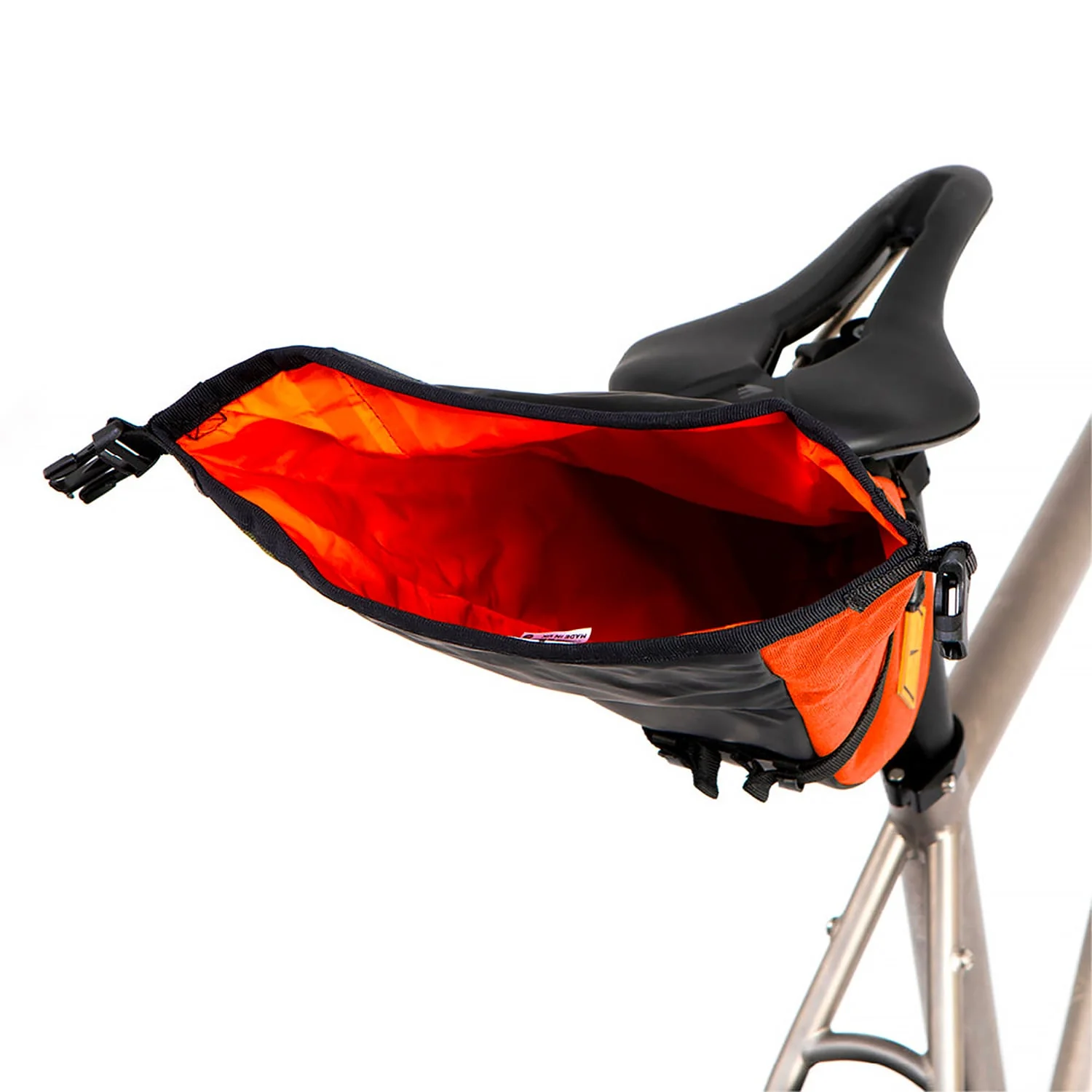 Torba pod siodło RESTRAP SADDLE PACK 2,5L pomarańczowa - Image 2