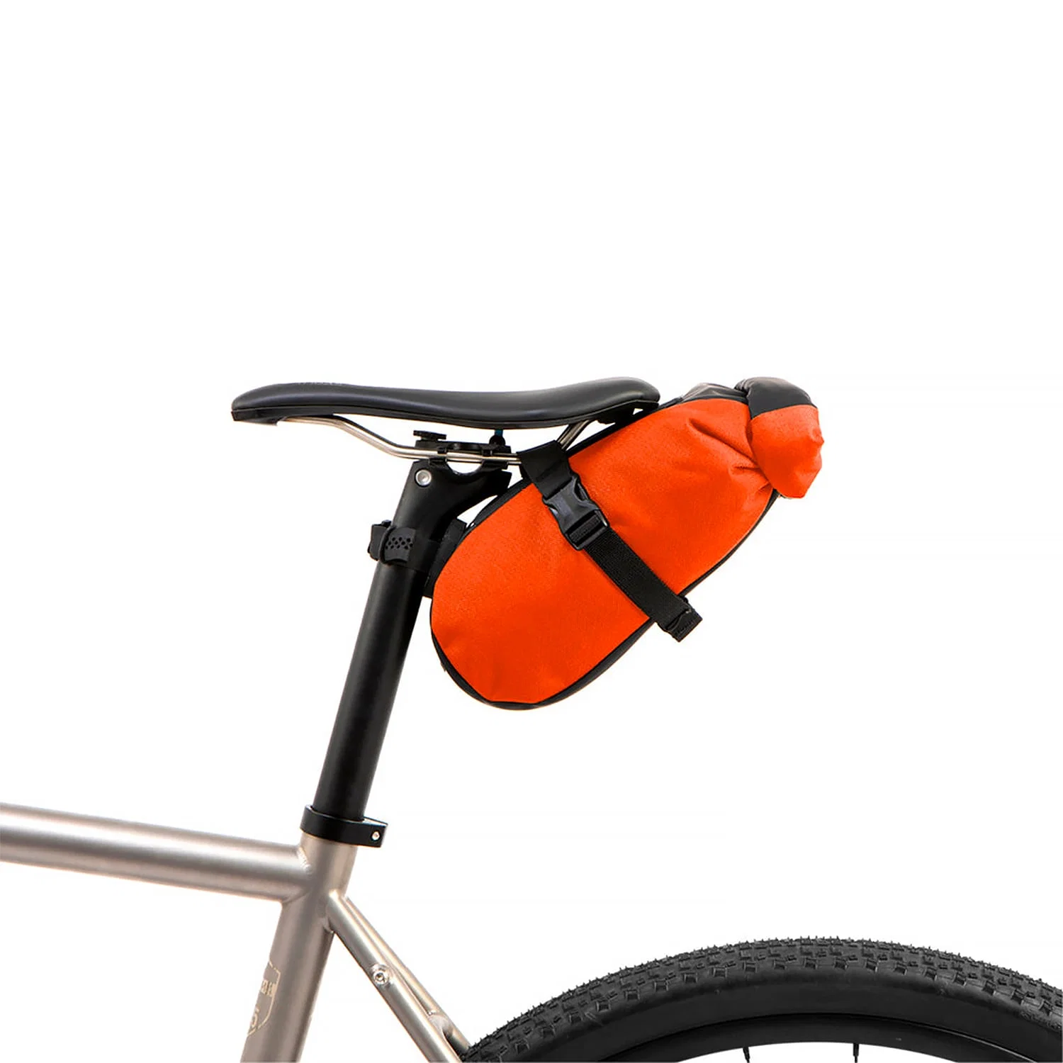 Torba pod siodło RESTRAP SADDLE PACK 2,5L pomarańczowa - Image 4