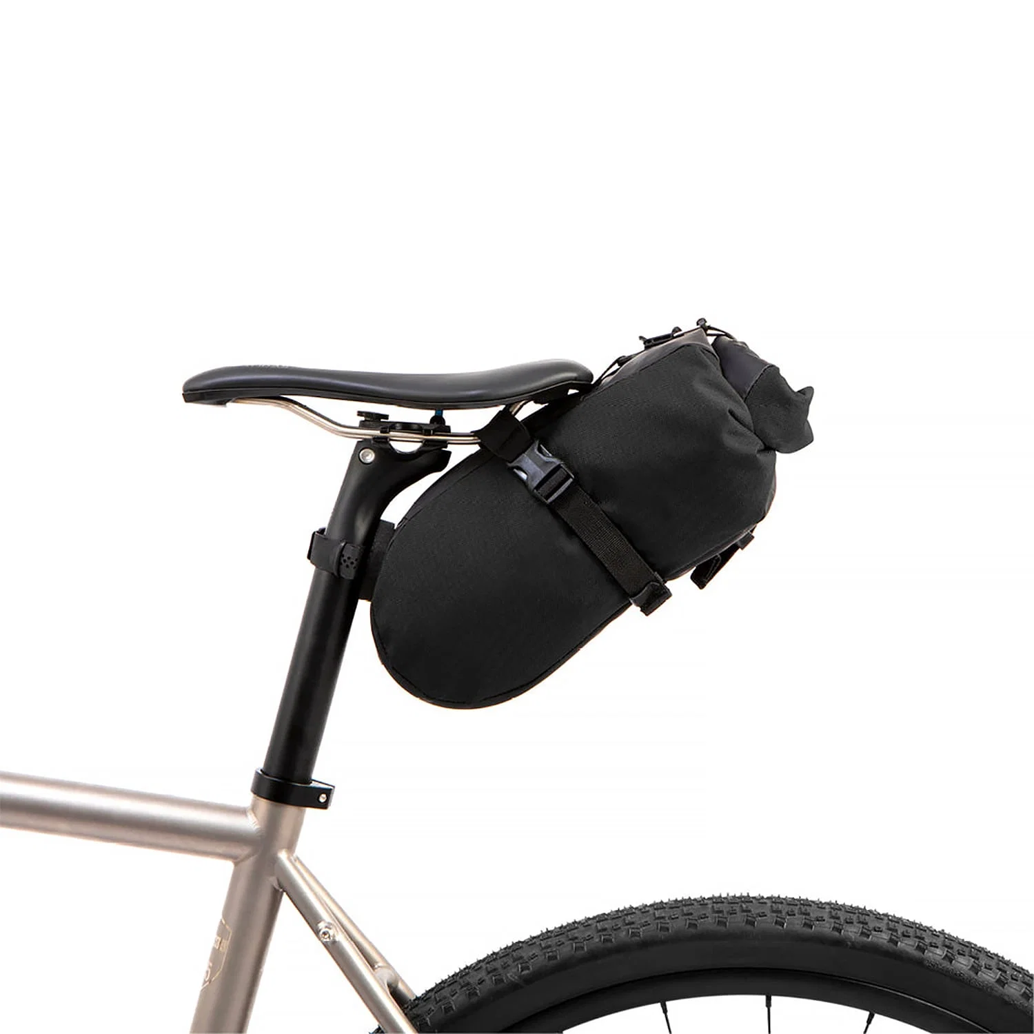 Torba pod siodło RESTRAP SADDLE PACK 4,5L czarna - Image 2