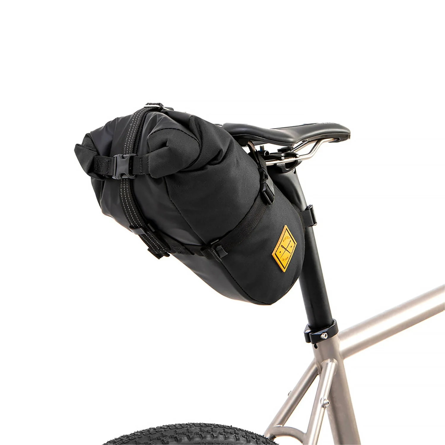 Torba pod siodło RESTRAP SADDLE PACK 4,5L czarna - Image 4