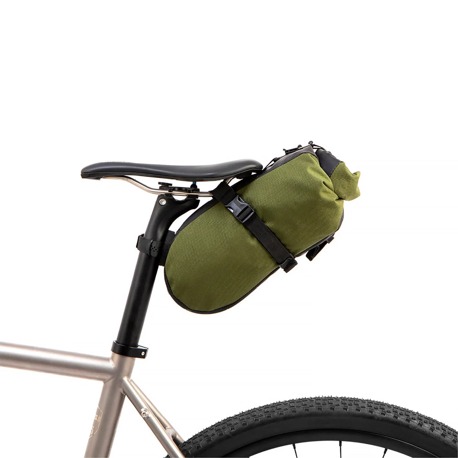 Torba pod siodło RESTRAP SADDLE PACK 4.5L Olive - Image 5