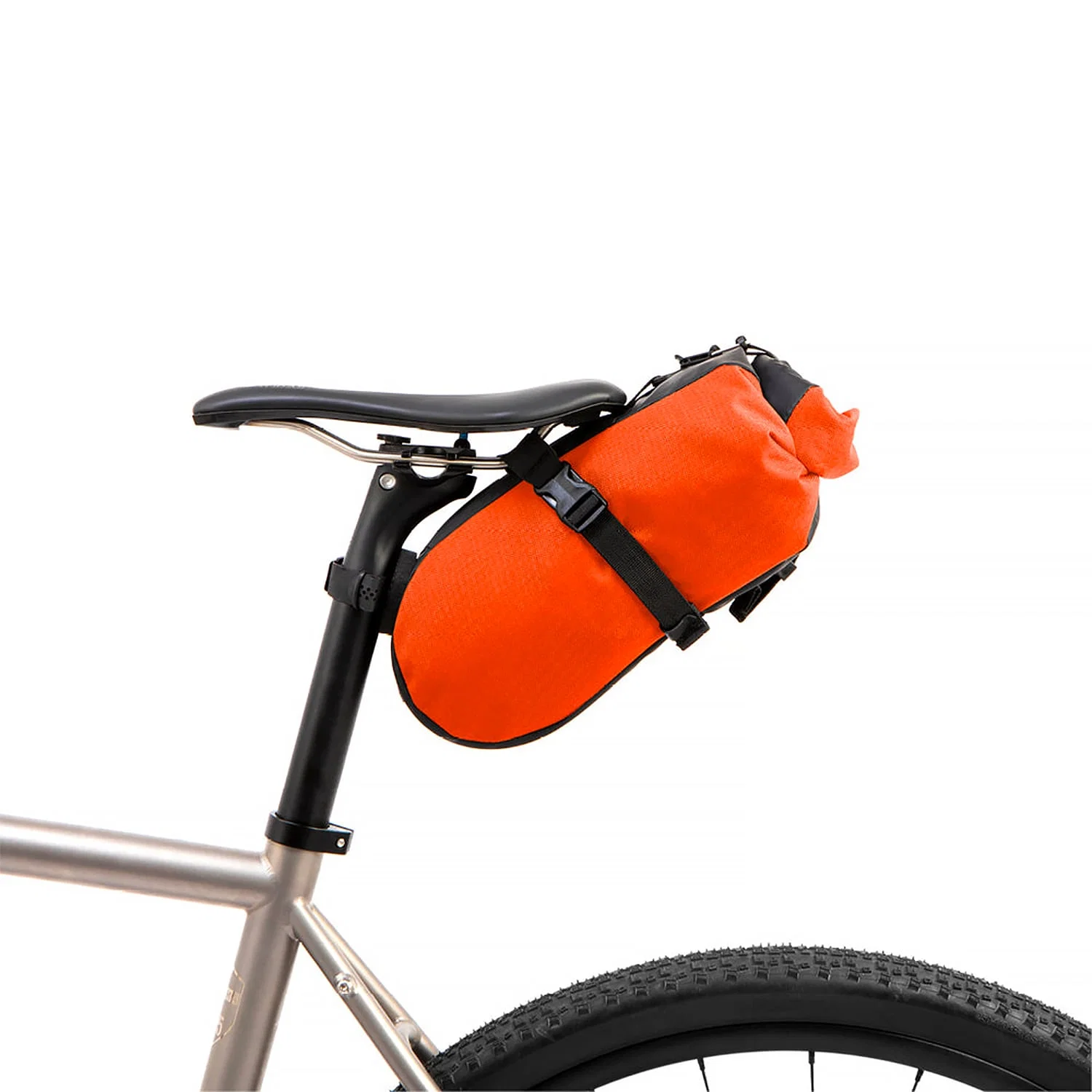 Torba pod siodło RESTRAP SADDLE PACK 4,5L pomarańczowa - Image 3