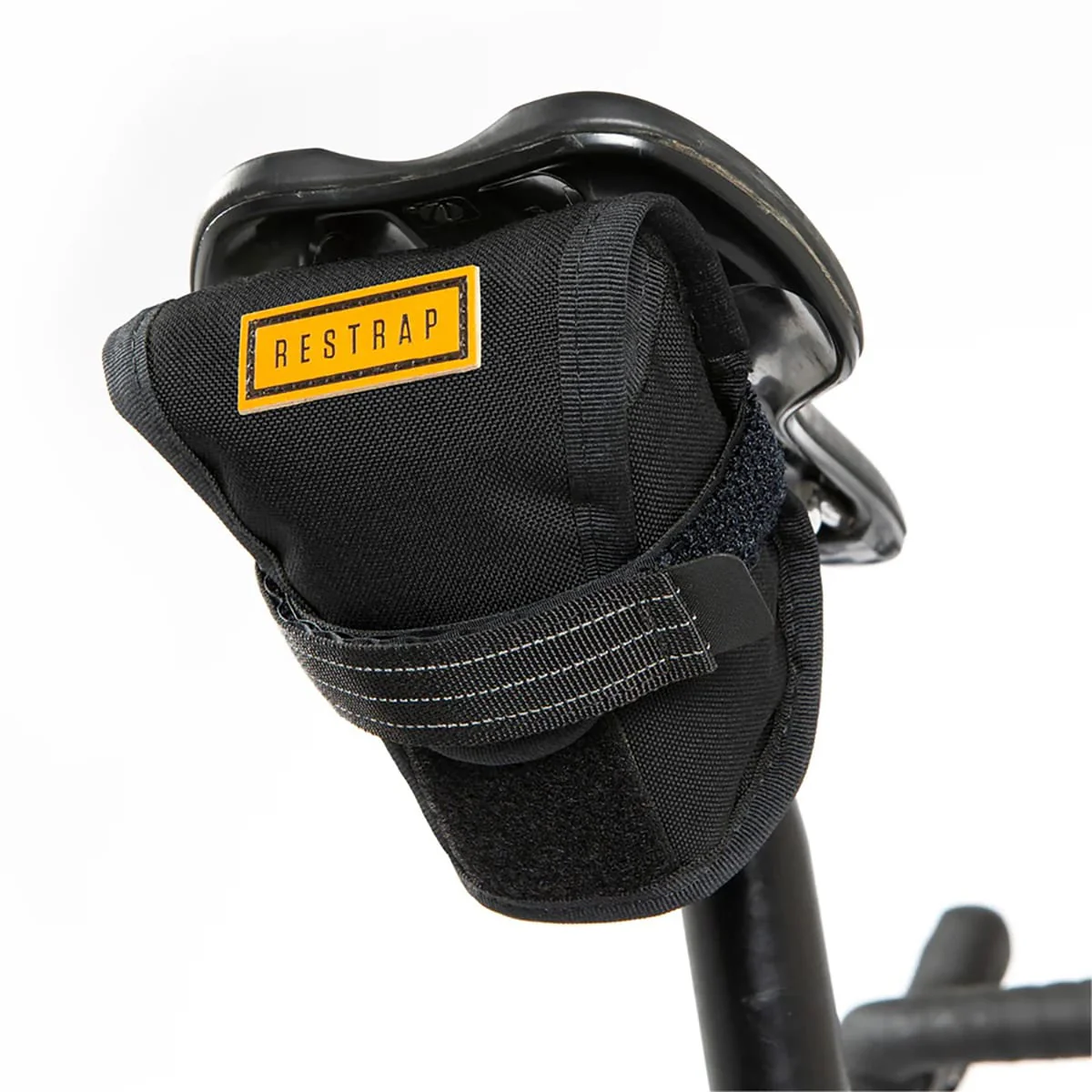Torba pod siodło RESTRAP TOOL POUCH 0.6L czarna - Image 4