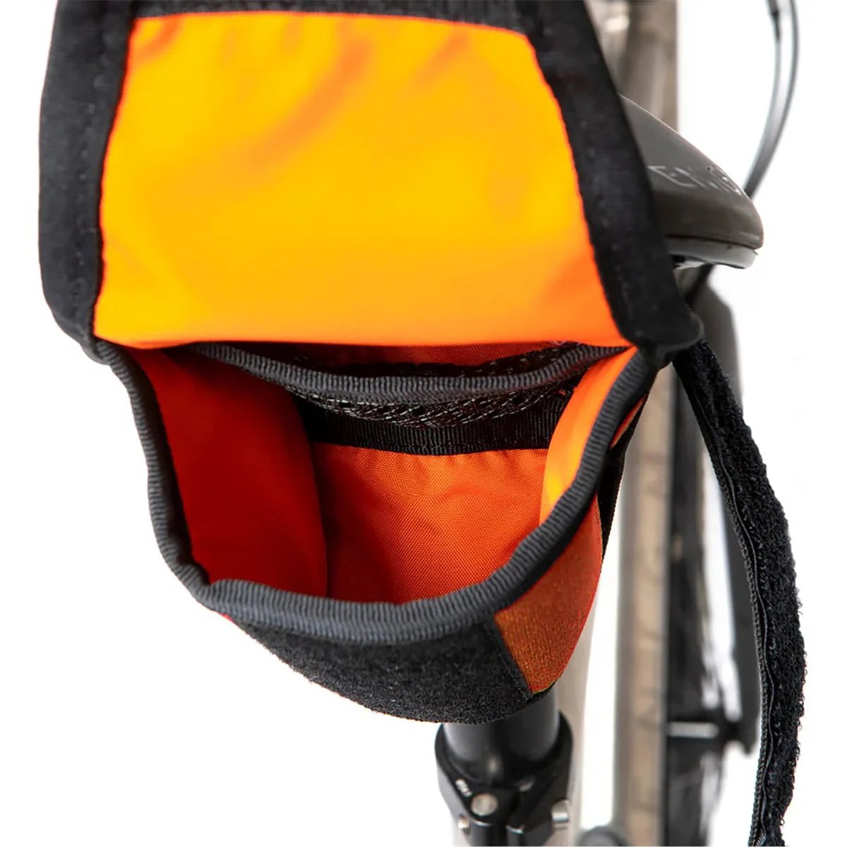 Torba pod siodło RESTRAP TOOL POUCH 0.6L pomarańczowa - Image 2