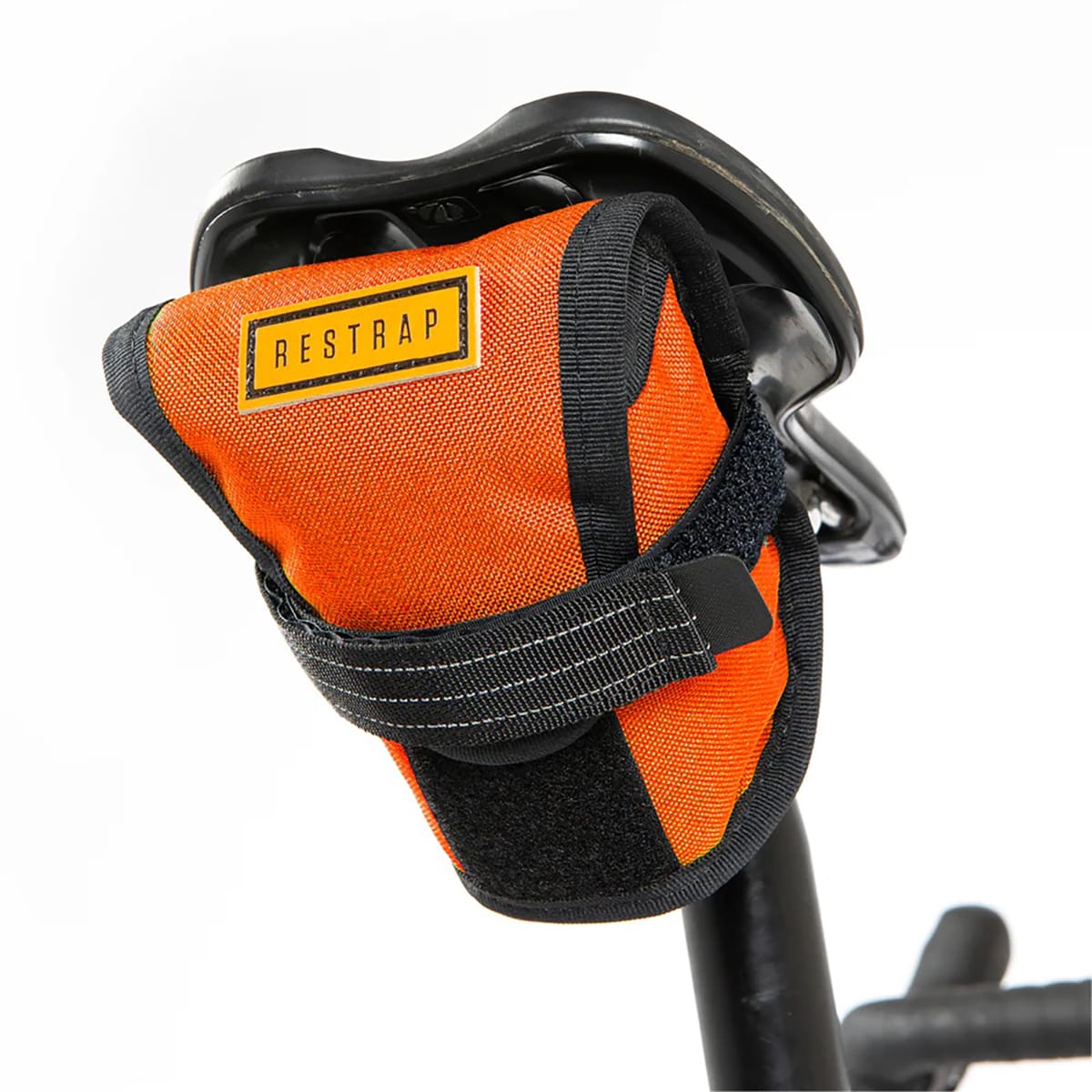Torba pod siodło RESTRAP TOOL POUCH 0.6L pomarańczowa - Image 3