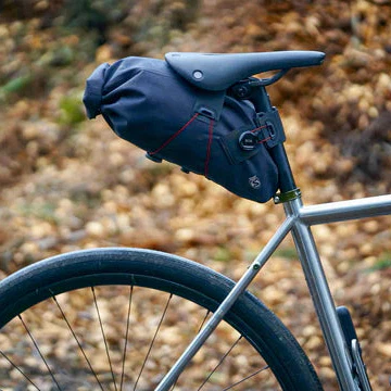 SILCA GRINTA ROLL TOP Torba pod siodło - Image 2