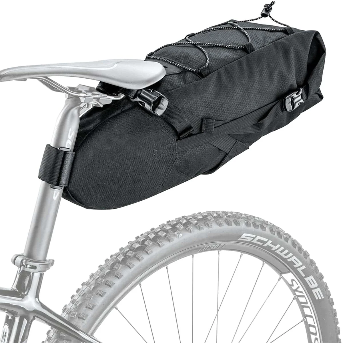 Torba pod siodło TOPEAK BACKLOADER 10 L - Image 2