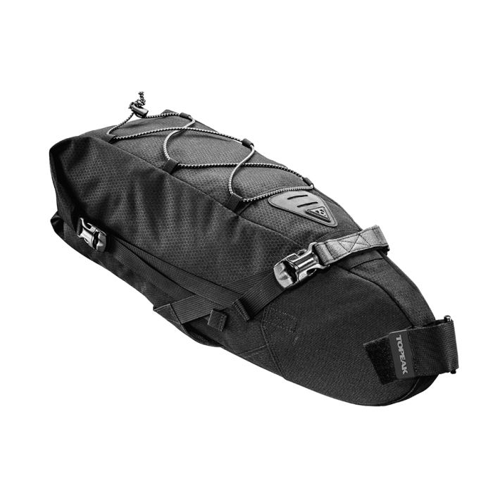 Torba pod siodło TOPEAK BACKLOADER 10 L czarna