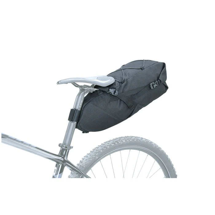 Torba pod siodło TOPEAK BACKLOADER 10 L czarna - Image 2