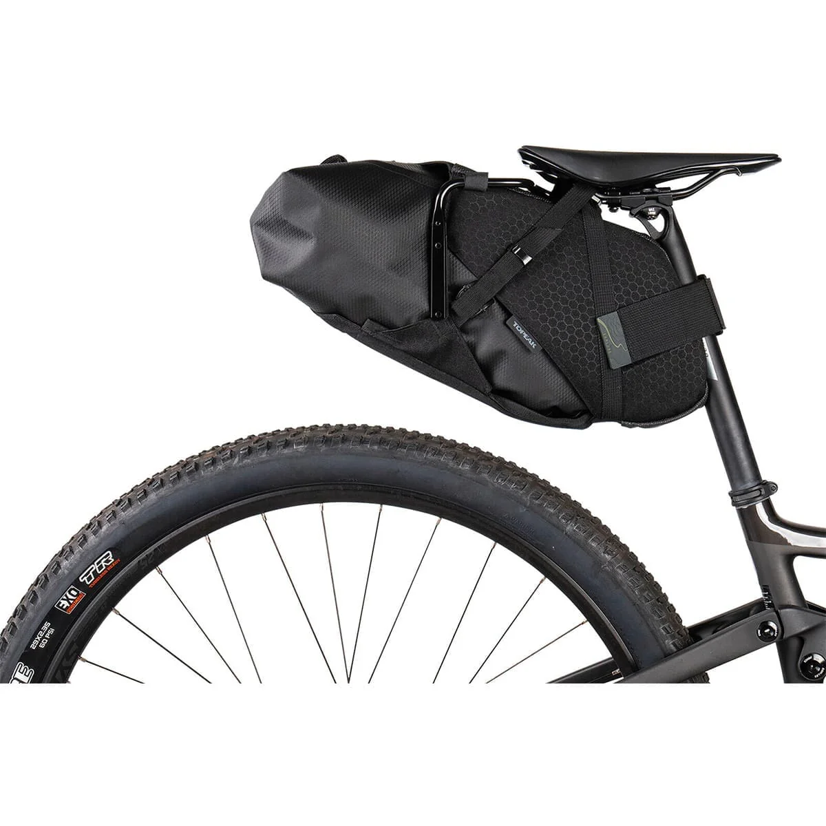 Torba pod siodło TOPEAK BACKLOADER X 10 L czarna - Image 2