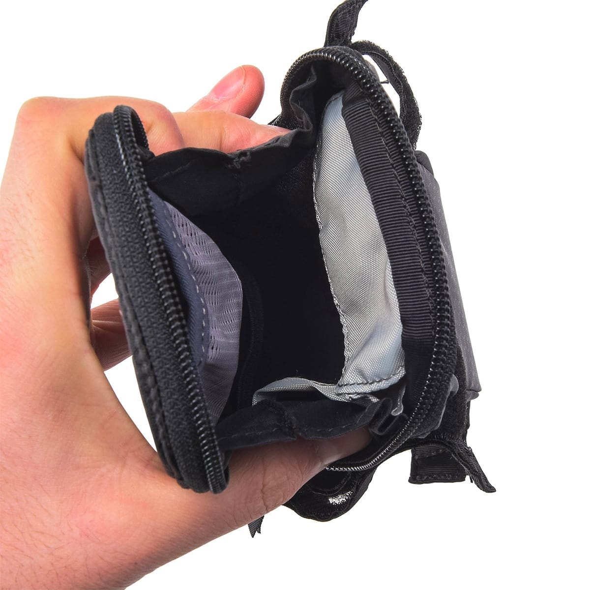 Torba pod siodło VAUDE RACE LIGHT czarna - Image 2