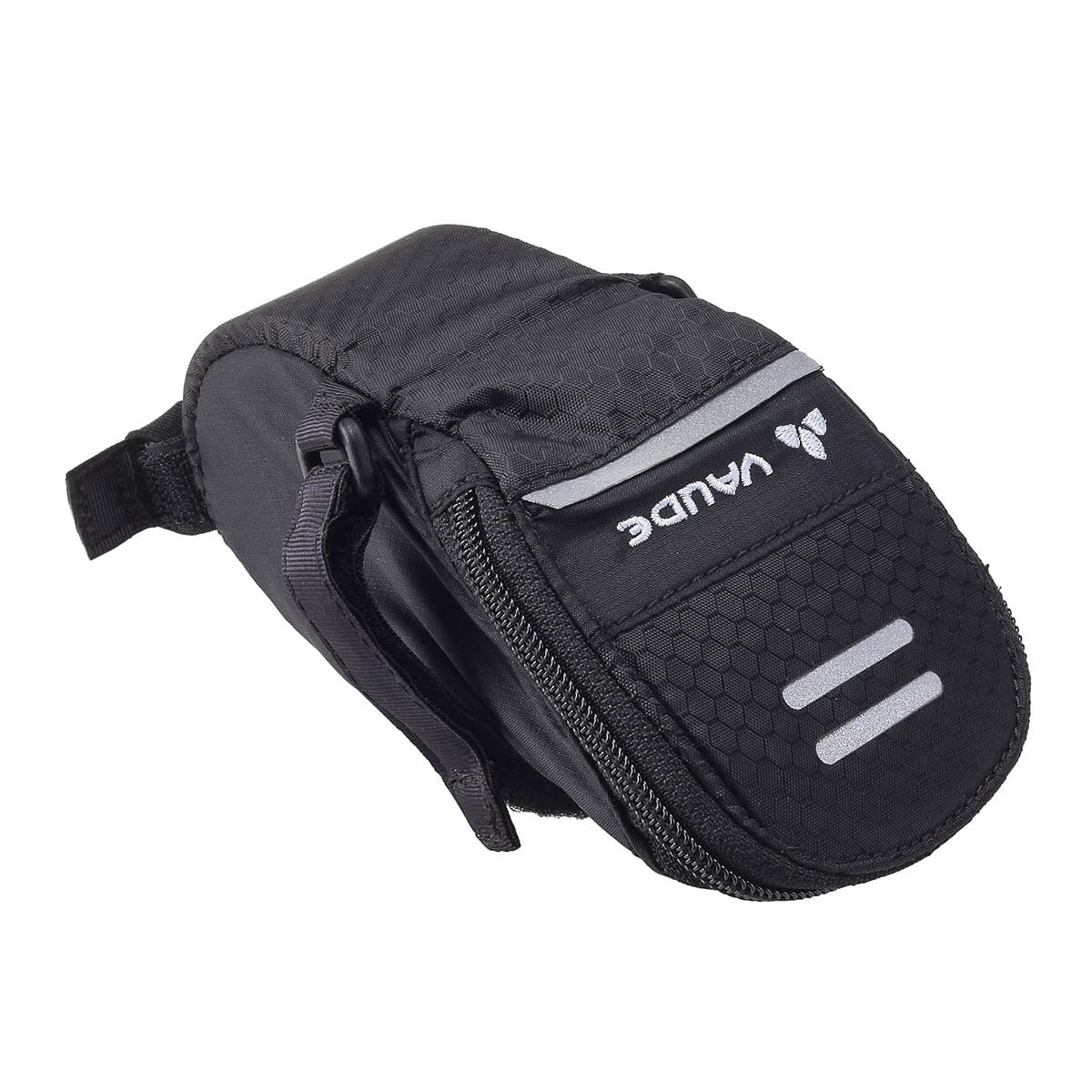 Torba pod siodło VAUDE RACE LIGHT czarna - Image 3