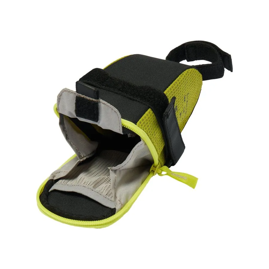 Torba pod siodło VAUDE RACE LIGHT LUMINUM żółta - Image 4