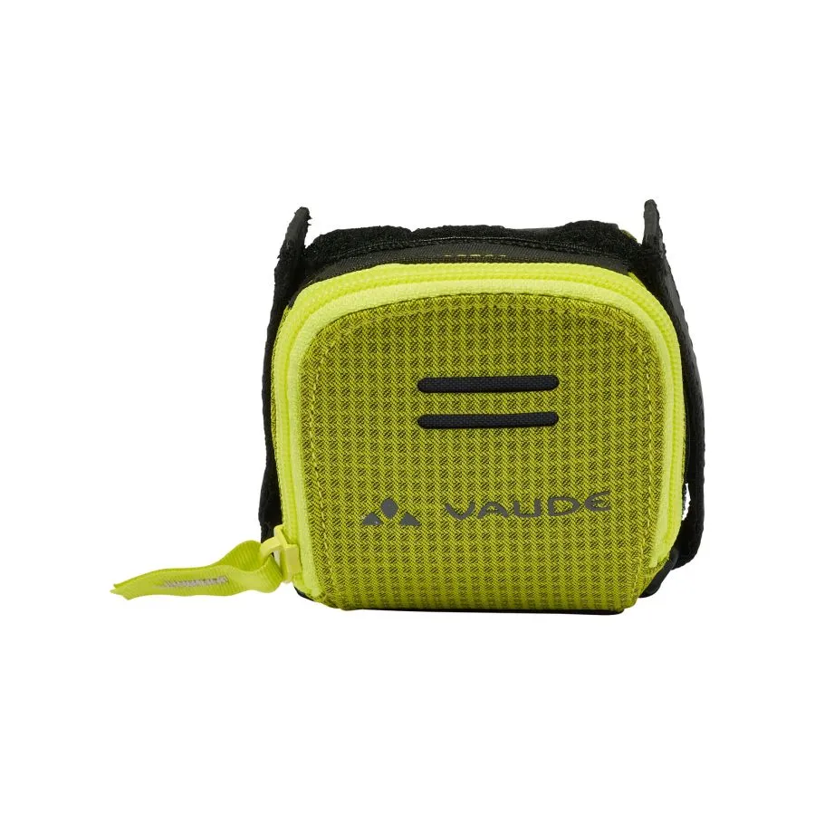Torba pod siodło VAUDE RACE LIGHT LUMINUM żółta - Image 5