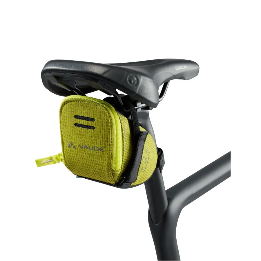 Torba pod siodło VAUDE RACE LIGHT LUMINUM żółta - Image 8