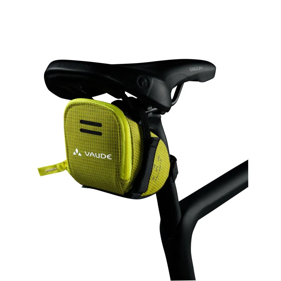 Torba pod siodło VAUDE RACE LIGHT LUMINUM żółta - Image 9