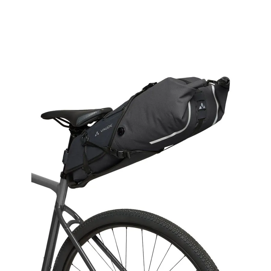 Torba pod siodło VAUDE TRAILSADDLE CAGE 15 L czarna - Image 5