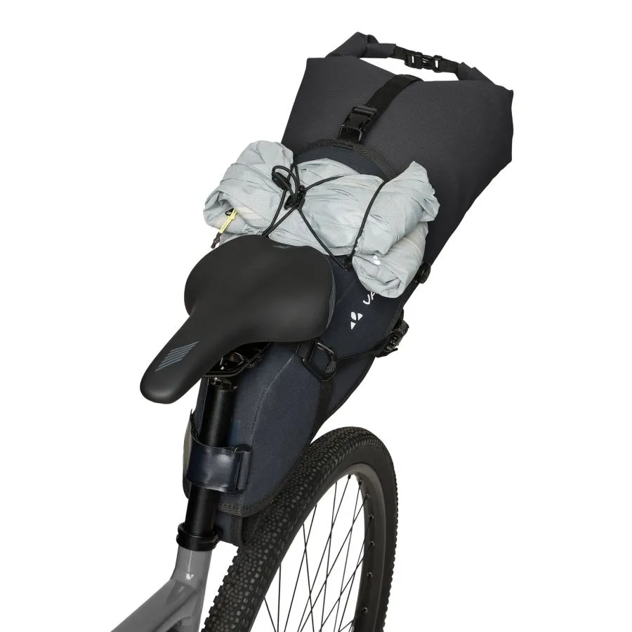 Torba pod siodło VAUDE TRAILSADDLE CAGE 15 L czarna - Image 7