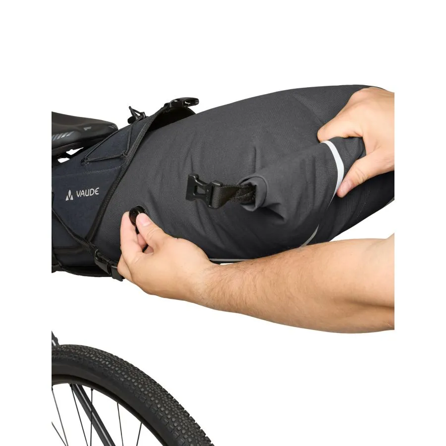 Torba pod siodło VAUDE TRAILSADDLE CAGE 15 L czarna - Image 8