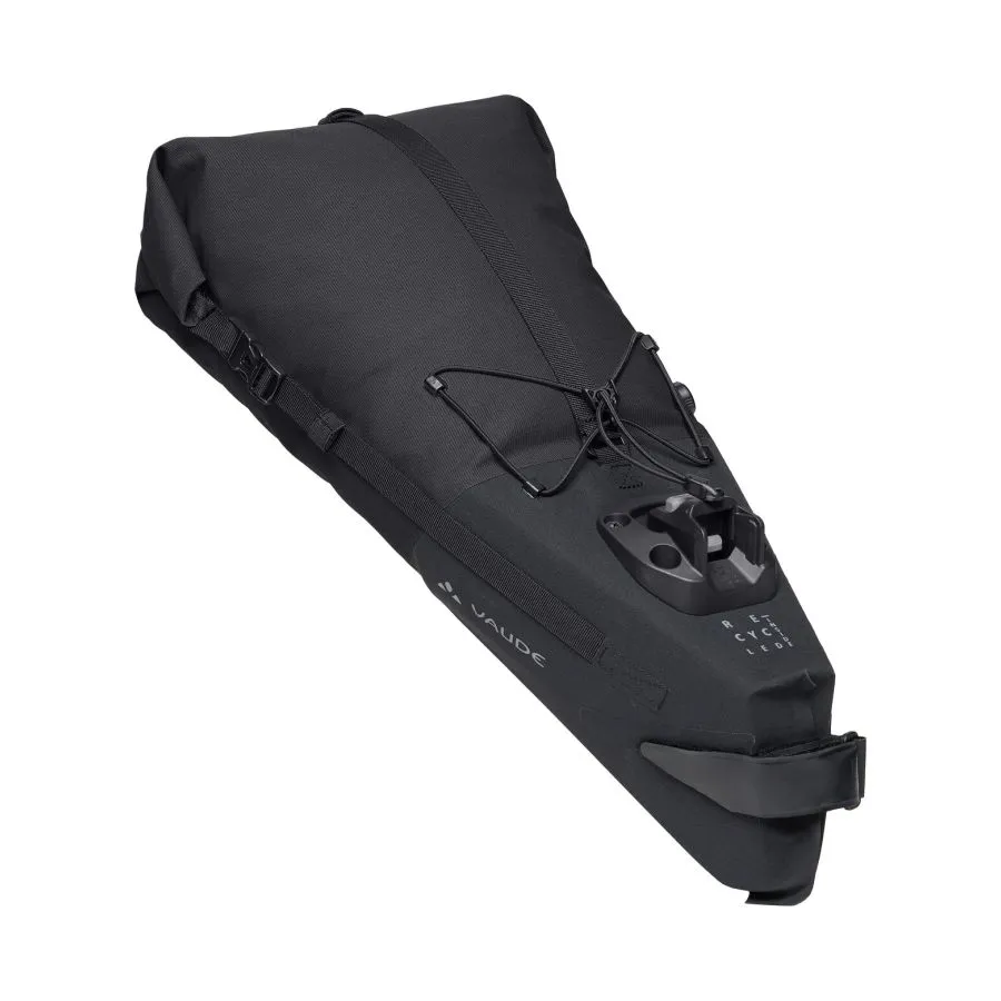 Torba pod siodło VAUDE TRAILSADDLE COMPACT L 10,5 L czarna