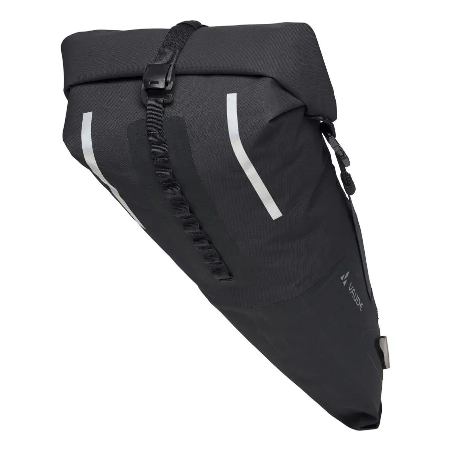 Torba pod siodło VAUDE TRAILSADDLE COMPACT L 10,5 L czarna - Image 2