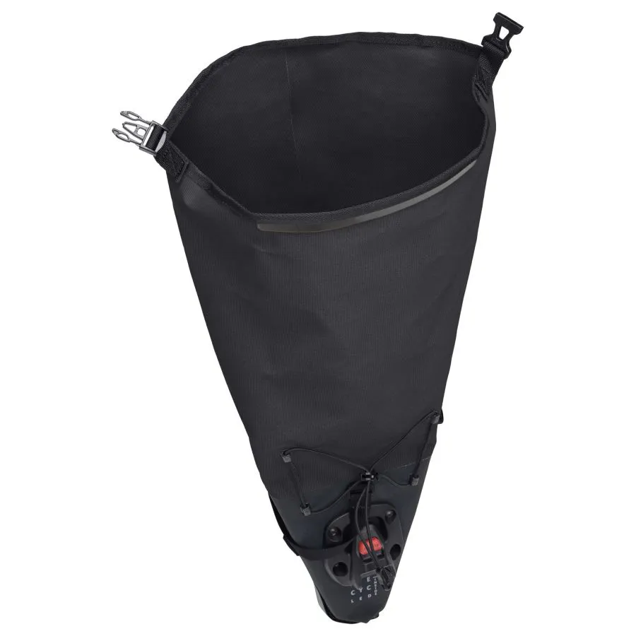 Torba pod siodło VAUDE TRAILSADDLE COMPACT L 10,5 L czarna - Image 3