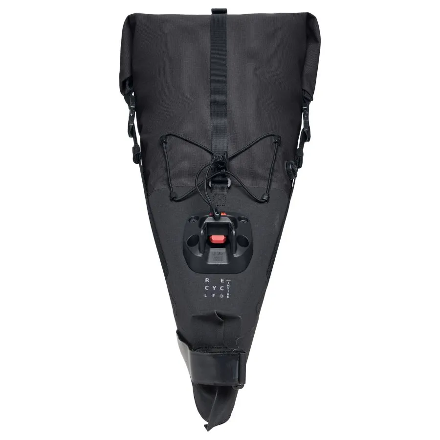 Torba pod siodło VAUDE TRAILSADDLE COMPACT L 10,5 L czarna - Image 4