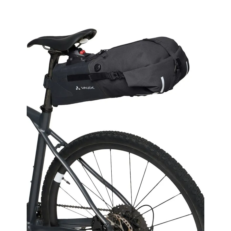 Torba pod siodło VAUDE TRAILSADDLE COMPACT L 10,5 L czarna - Image 5