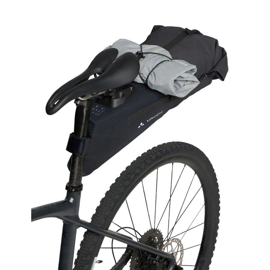 Torba pod siodło VAUDE TRAILSADDLE COMPACT L 10,5 L czarna - Image 7