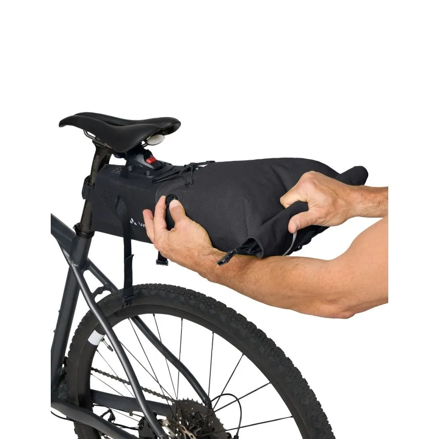 Torba pod siodło VAUDE TRAILSADDLE COMPACT L 10,5 L czarna - Image 8