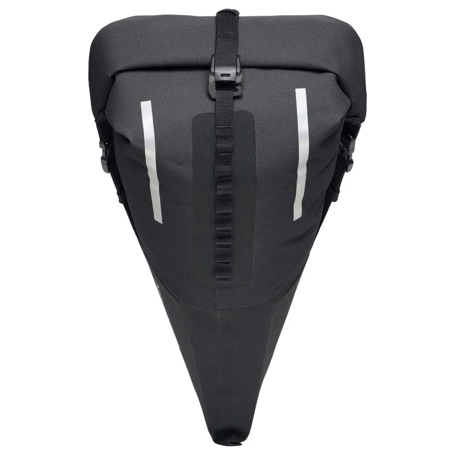 Torba pod siodło VAUDE TRAILSADDLE COMPACT L 10,5 L czarna - Image 9