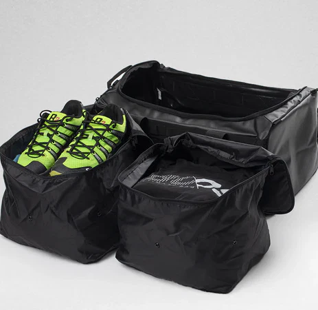 Torba podróżna BUDS DUFFEL BAG SMALL 30 L Blue - Image 2