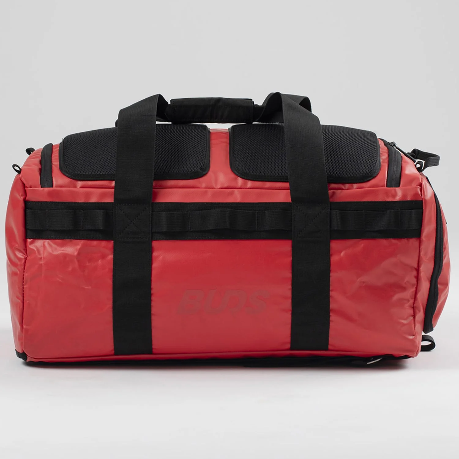 Torba podróżna BUDS DUFFEL BAG MEDIUM 42 L Red - Image 3