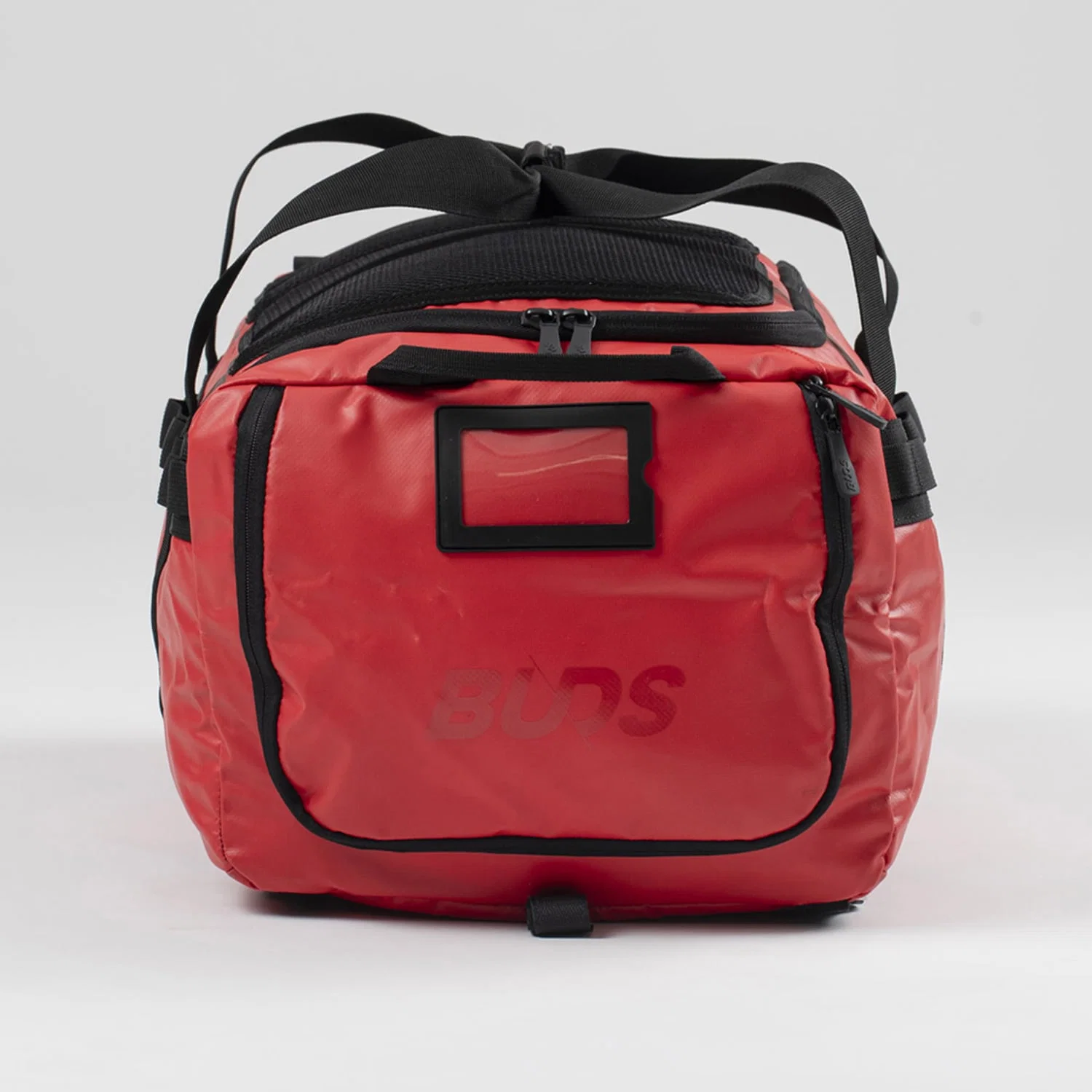 Torba podróżna BUDS DUFFEL BAG MEDIUM 42 L Red - Image 4
