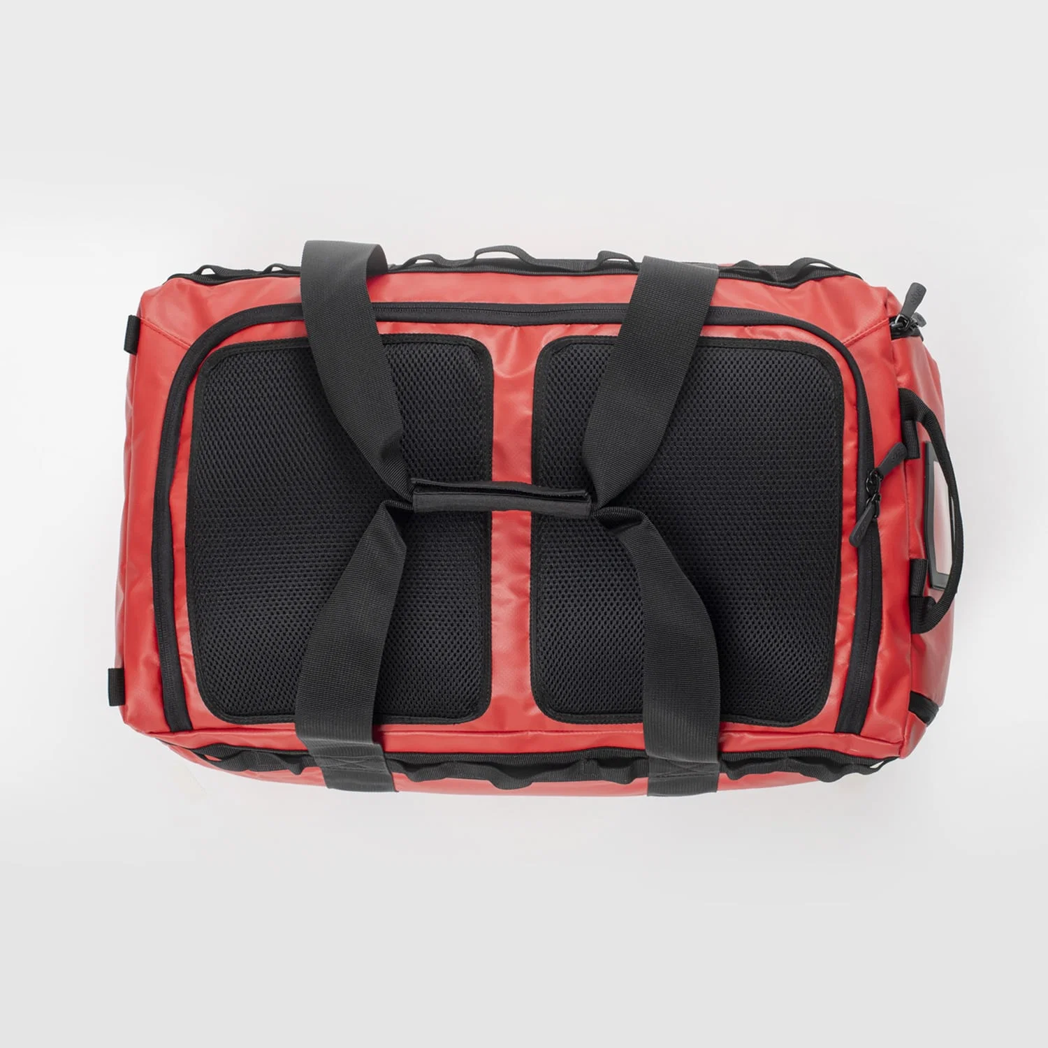 Torba podróżna BUDS DUFFEL BAG MEDIUM 42 L Red - Image 8