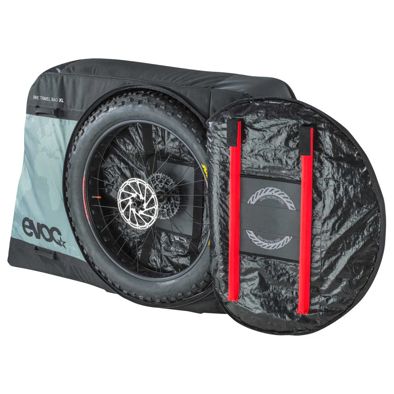 Torba podróżna EVOC BIKE TRAVEL BAG XL Olive - Image 3