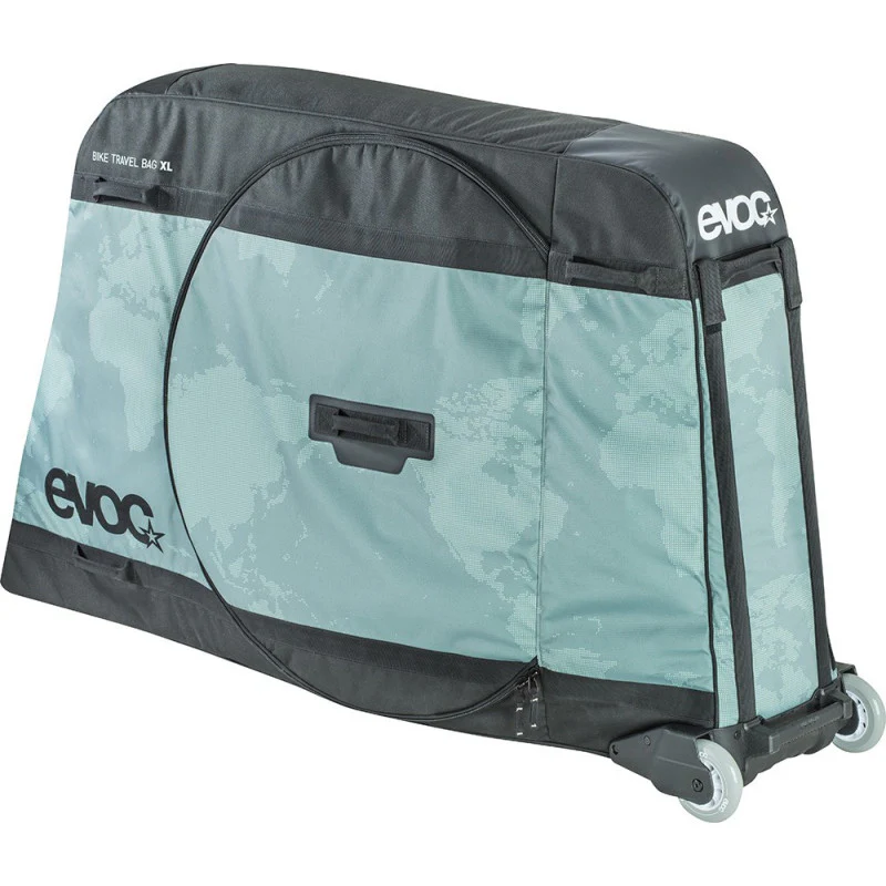 Torba podróżna EVOC BIKE TRAVEL BAG XL Olive - Image 4