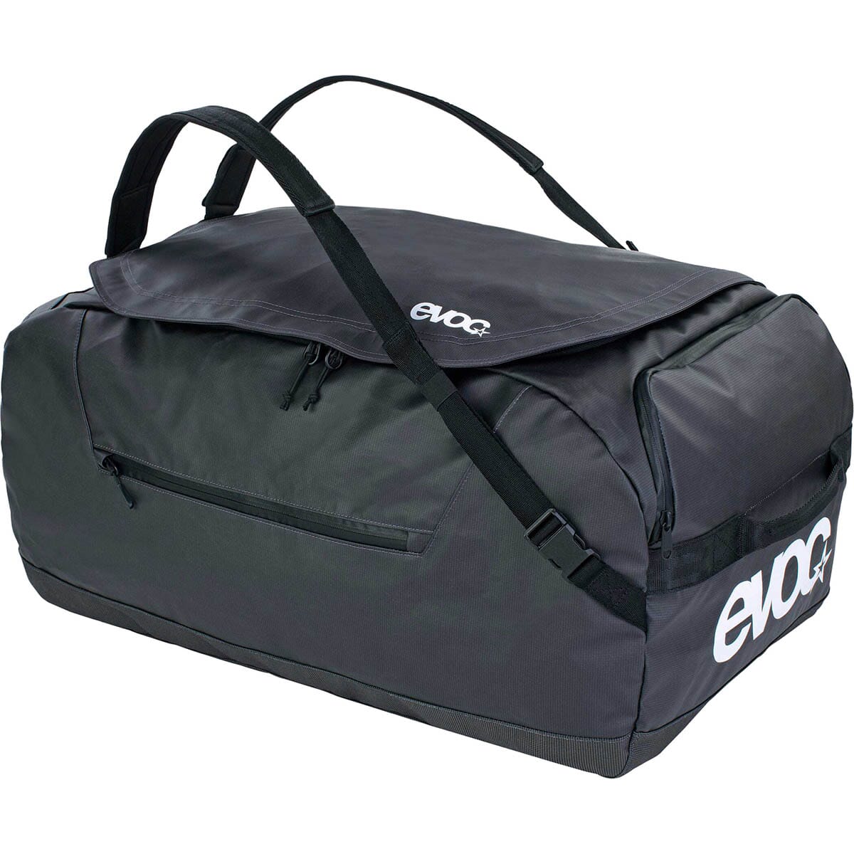 Torba podróżna EVOC DUFFLE 100 L czarna