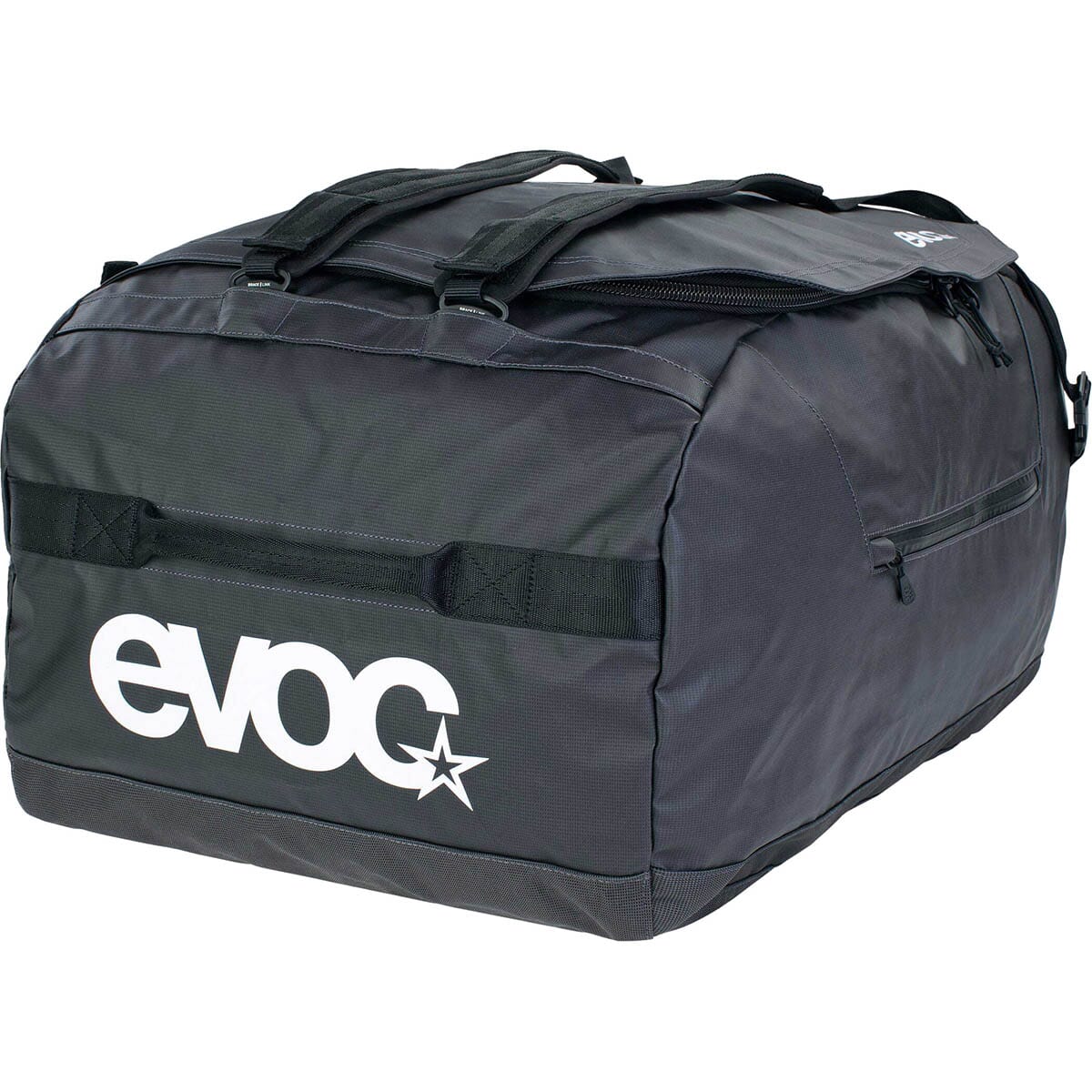 Torba podróżna EVOC DUFFLE 100 L czarna - Image 4