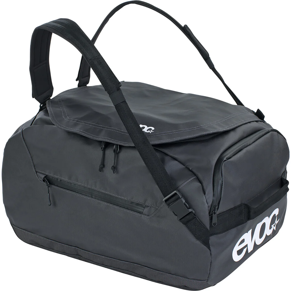 Torba podróżna EVOC DUFFLE 40 L czarna