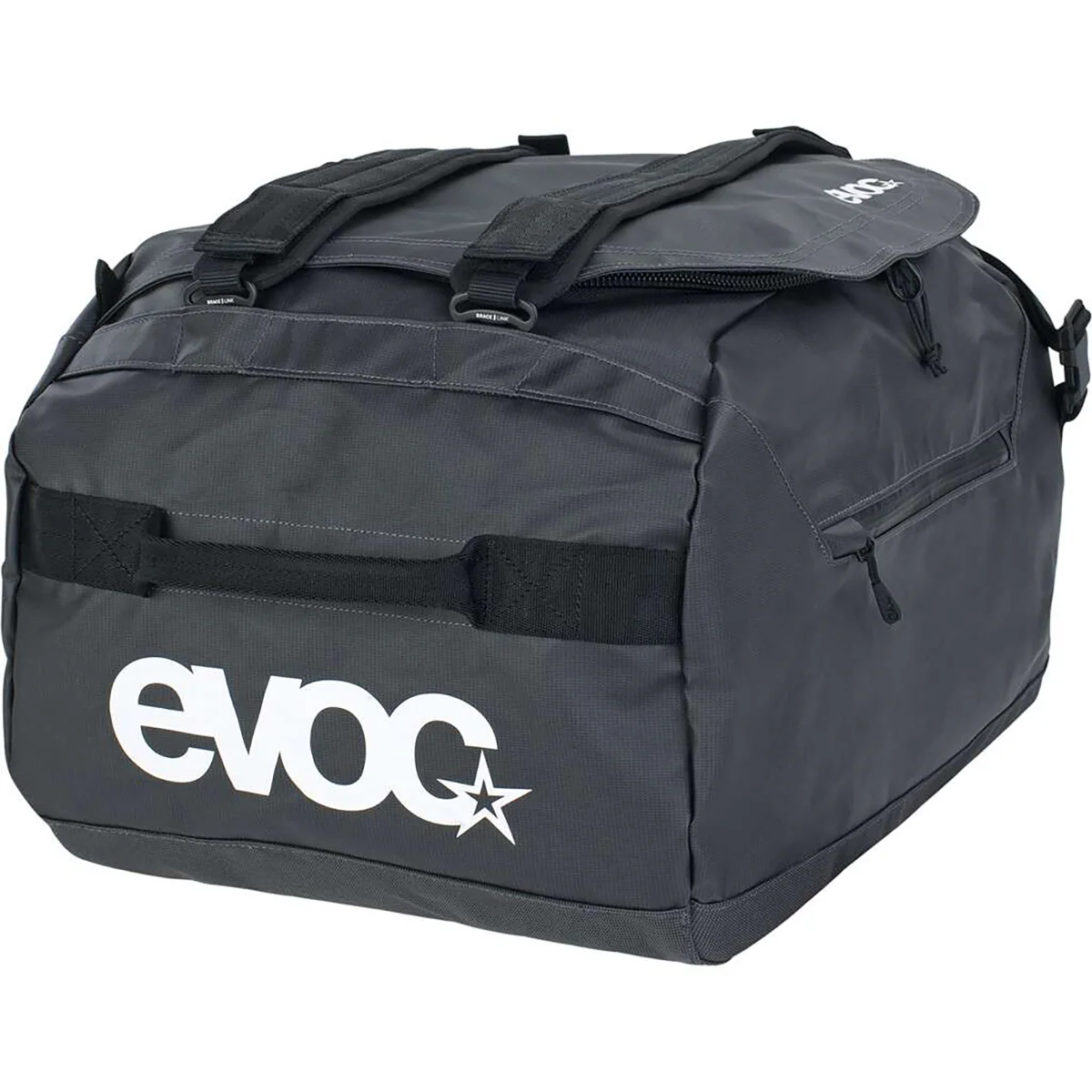 Torba podróżna EVOC DUFFLE 40 L czarna - Image 2