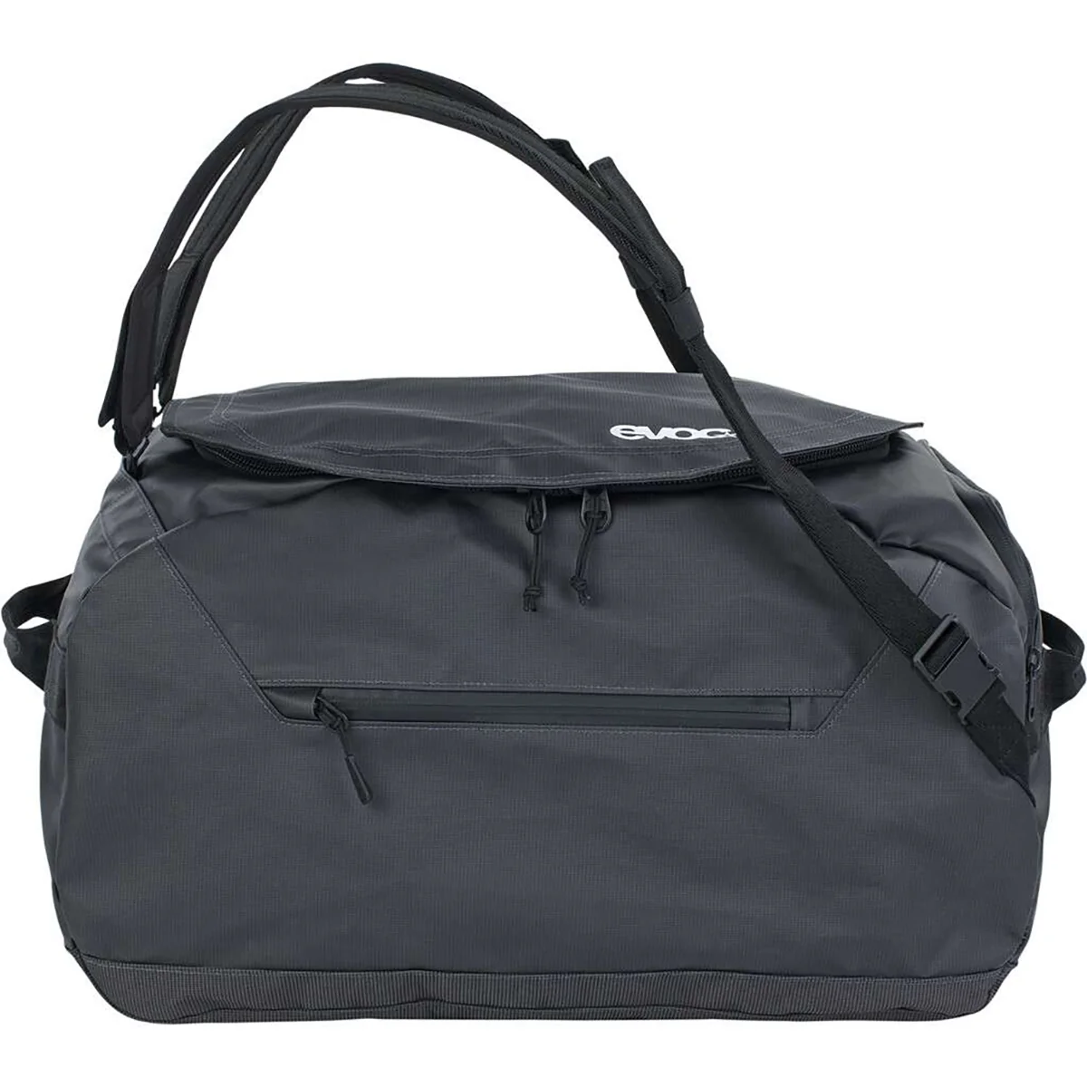 Torba podróżna EVOC DUFFLE 40 L czarna - Image 4