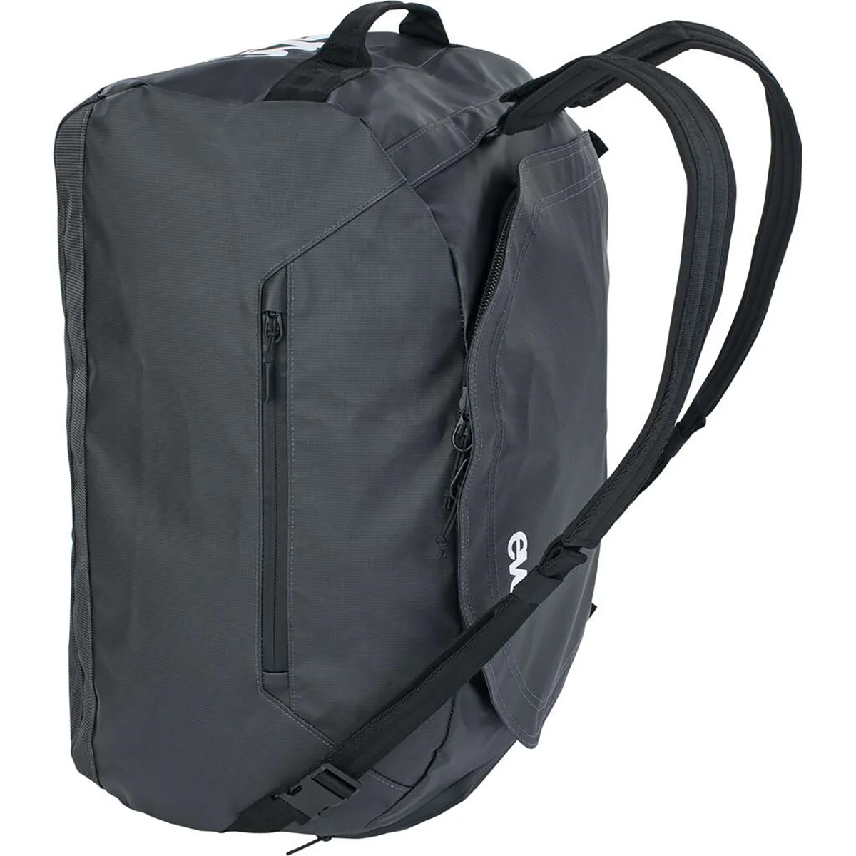Torba podróżna EVOC DUFFLE 40 L czarna - Image 6