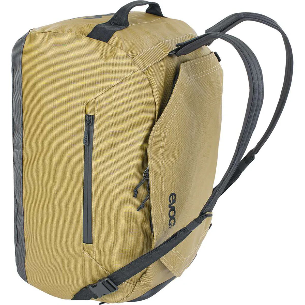 Torba podróżna EVOC DUFFLE 40 L żółta - Image 4