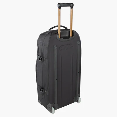 Torba podróżna EVOC WORLD TRAVELLER 125 L czarna - Image 2