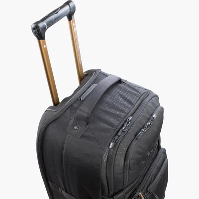 Torba podróżna EVOC WORLD TRAVELLER 125 L czarna - Image 5