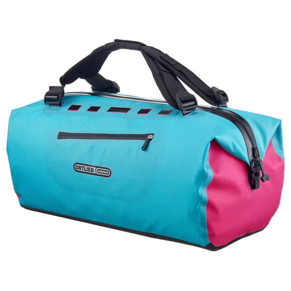 Torba podróżna ORTLIEB DUFFLE LITE Cyber Blue/Pink