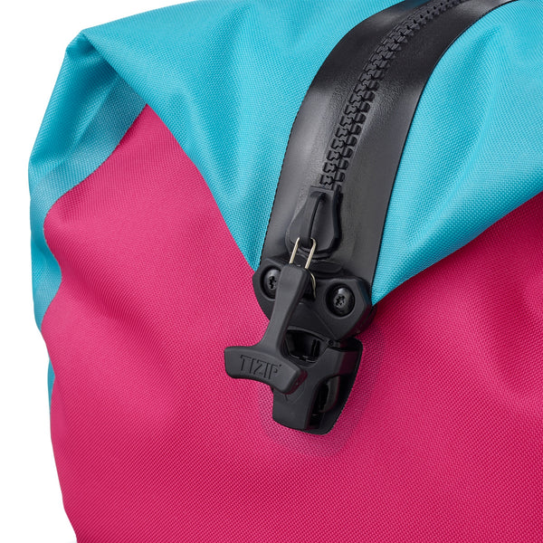 Torba podróżna ORTLIEB DUFFLE LITE Cyber Blue/Pink - Image 4